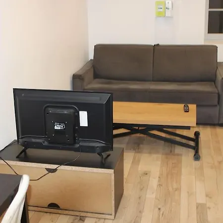 Apartament Studio Cosy Et Chaleureux *