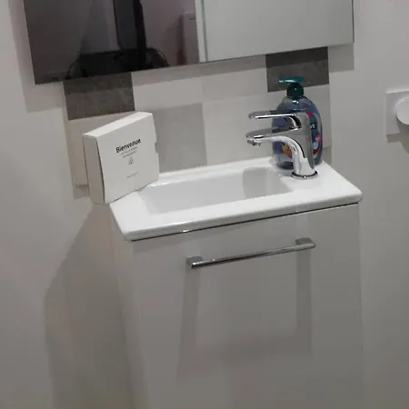 Apartament Studio Cosy Et Chaleureux *