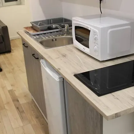 Apartment Studio Cosy Et Chaleureux *