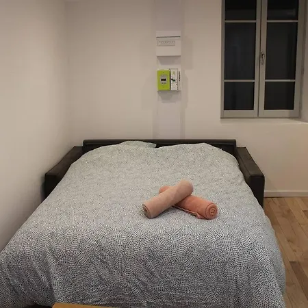 Apartment Studio Cosy Et Chaleureux Royat