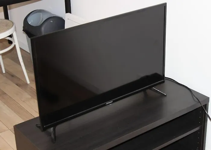 Studio Cosy Et Chaleureux Royat