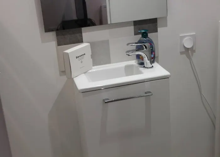 Apartamento Studio Cosy Et Chaleureux *