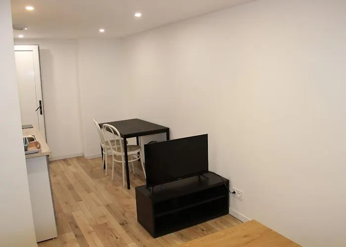 Studio Cosy Et Chaleureux Royat